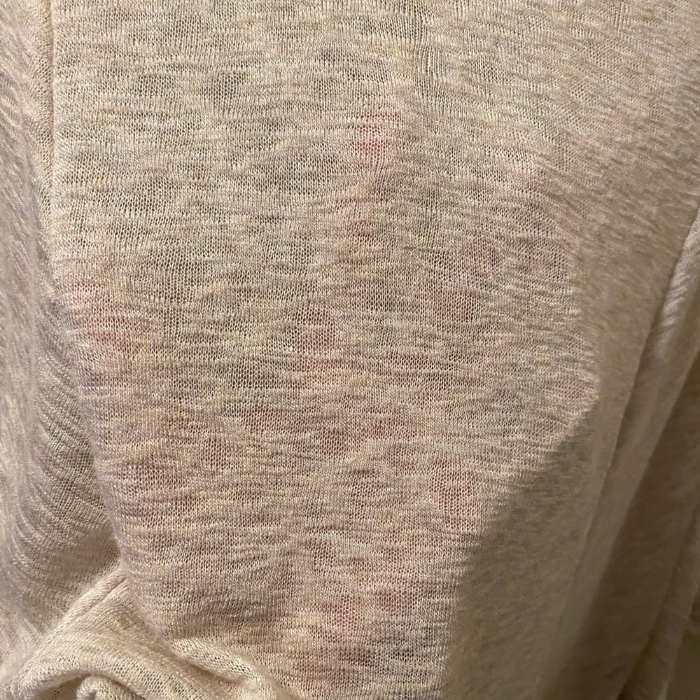 Tan blouse - Picture 6 of 6